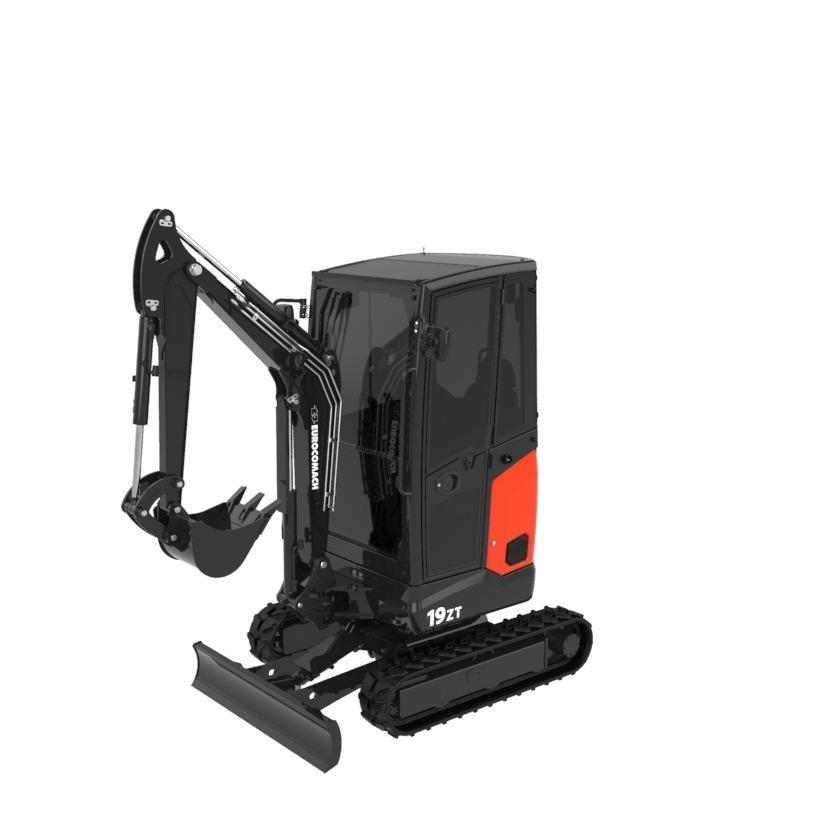 Eurocomach 19ZT Građevinarstvo – ostalo