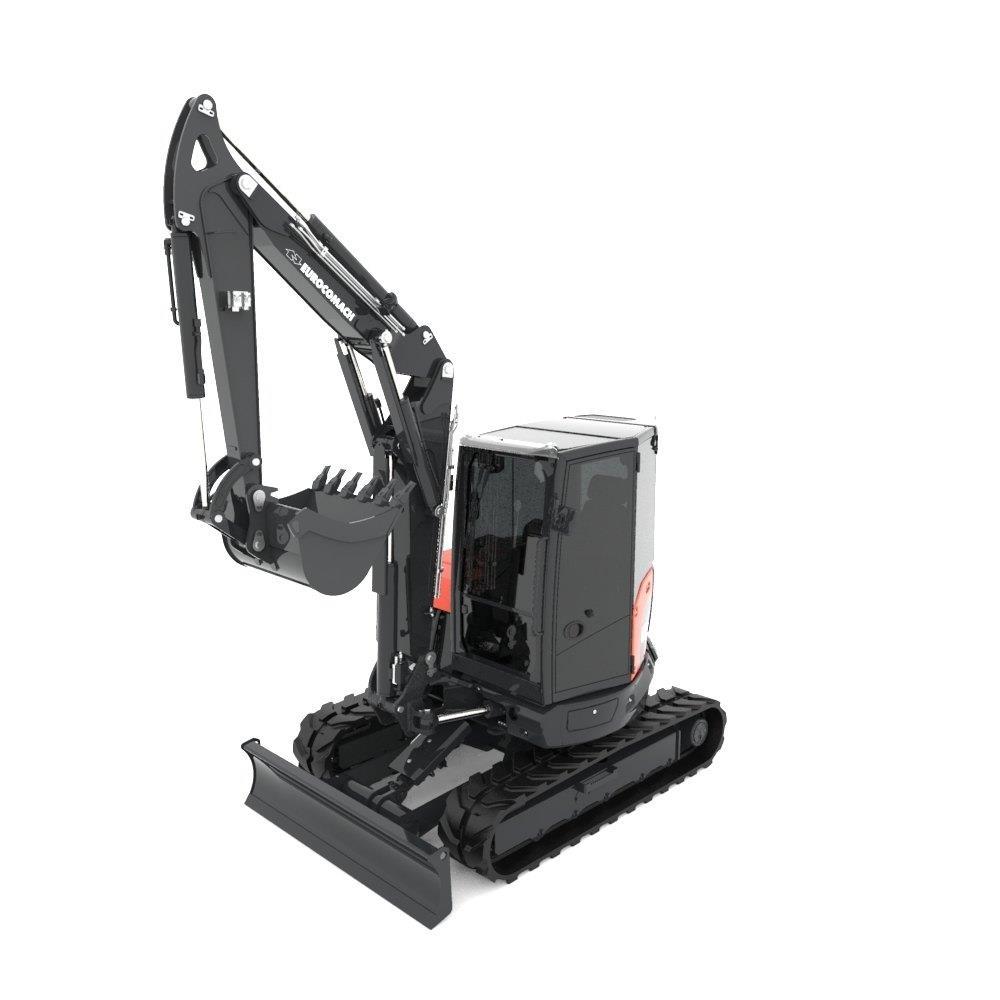 Eurocomach 65TR Utovarni rovokopači