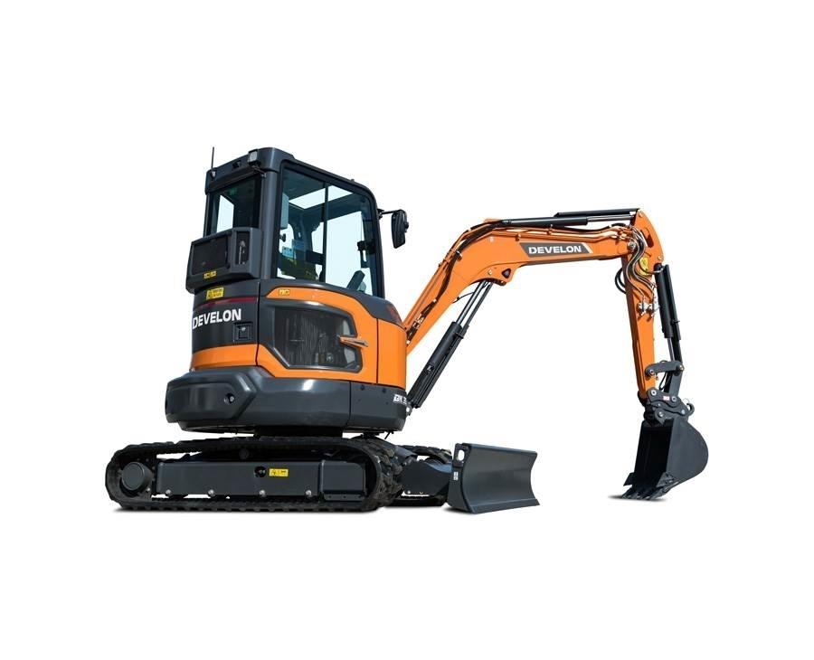 Hyundai DX35Z-7 Građevinarstvo – ostalo