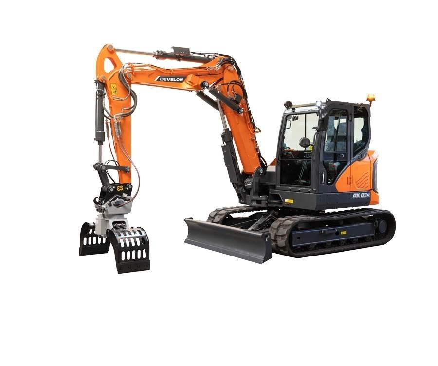 Hyundai DX85R-7 Građevinarstvo – ostalo
