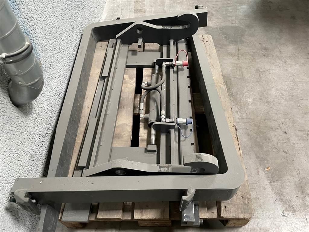 Kramer  Ostale komponente