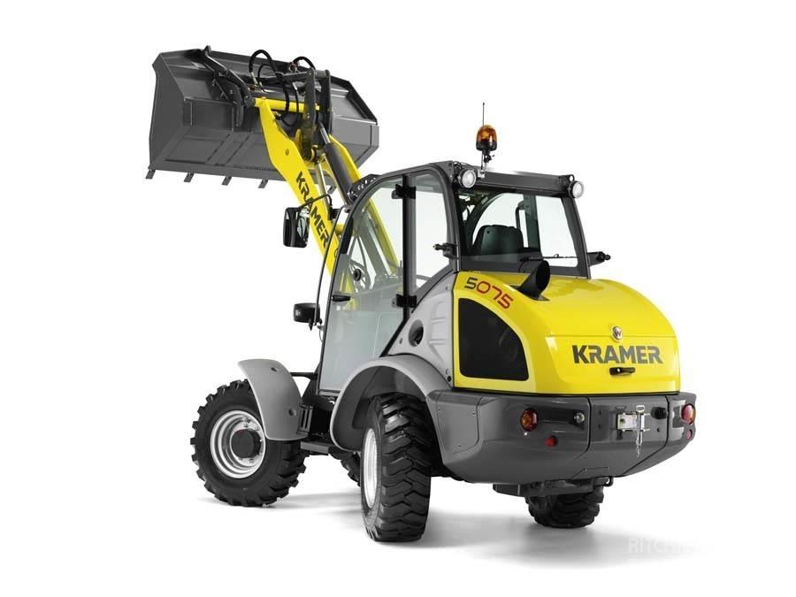Kramer 5075 Utovarivači na kotačima
