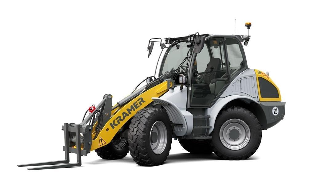 Kramer 8105 Utovarivači na kotačima
