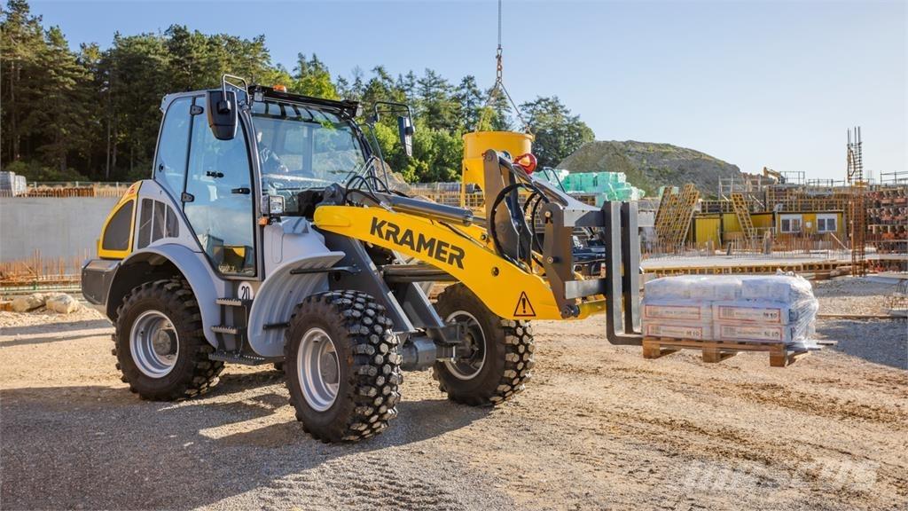 Kramer 8105 Utovarivači na kotačima