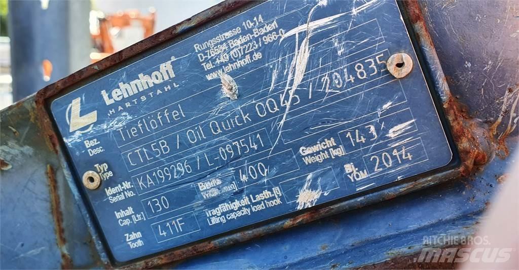 Lehnhoff CTL5B Ostale komponente