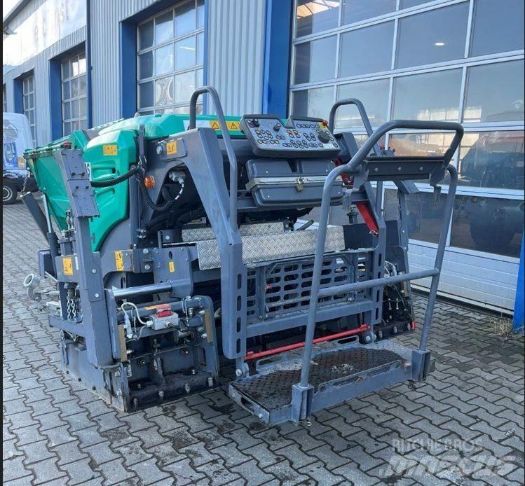 Vögele Super 800i Građevinarstvo – ostalo