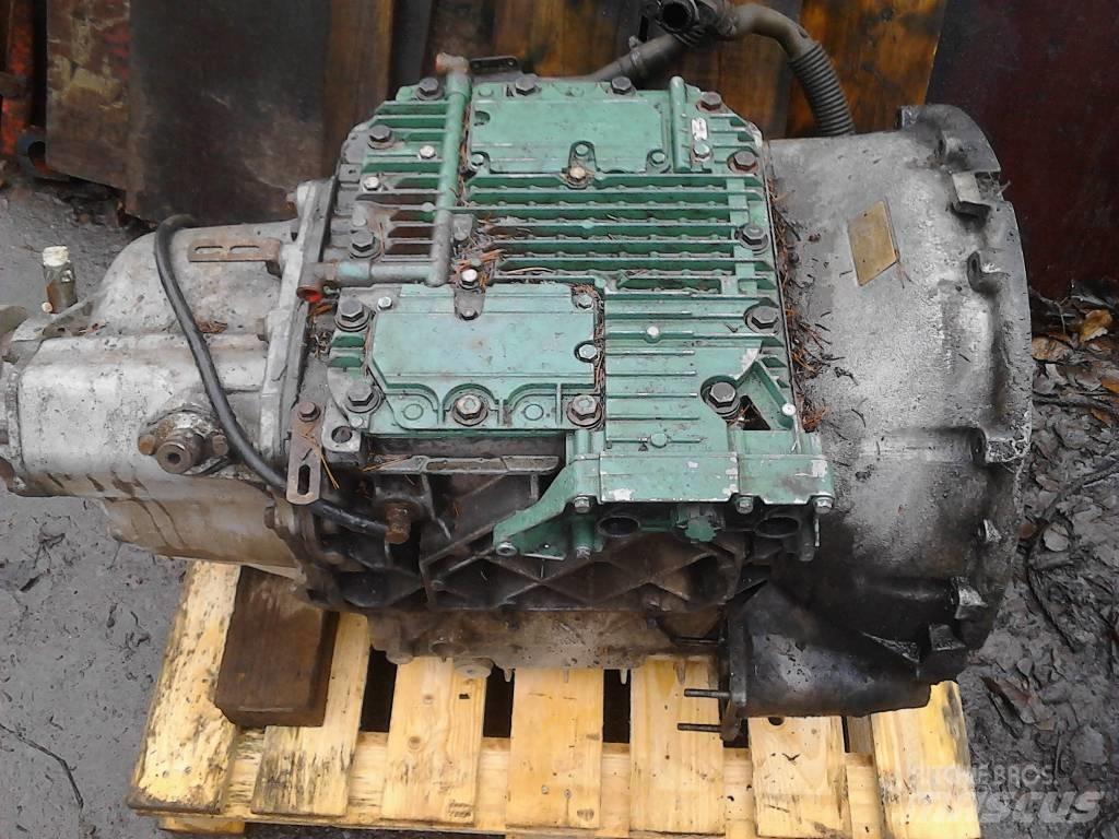 Volvo SR/AT/VT Mjenjači
