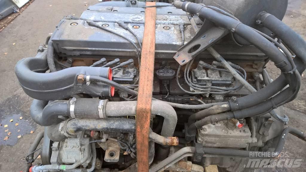 Volvo SR/AT/VT Mjenjači