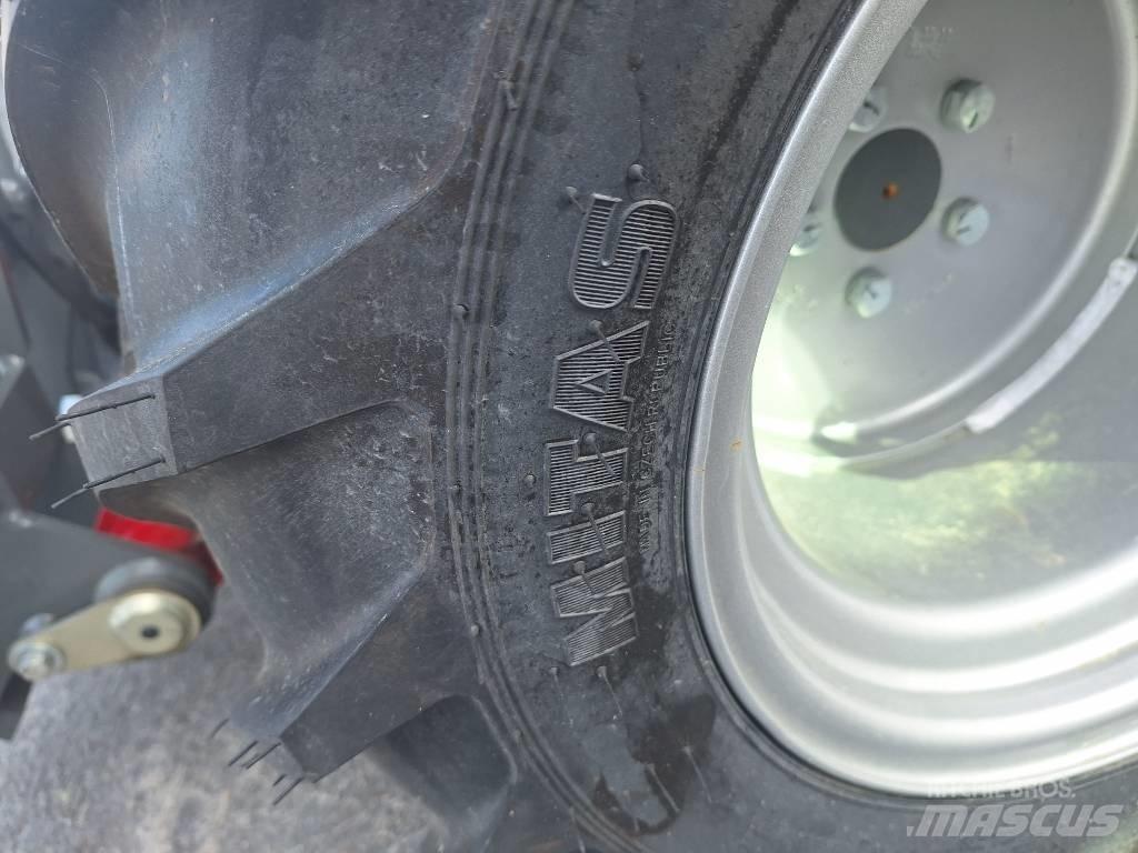 Weidemann 1160 Mini utovarivači