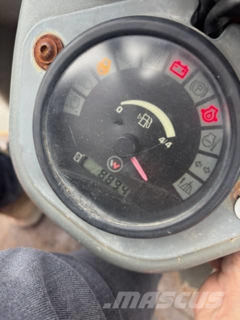 Wacker Neuson 5001 Demperi za gradilišta