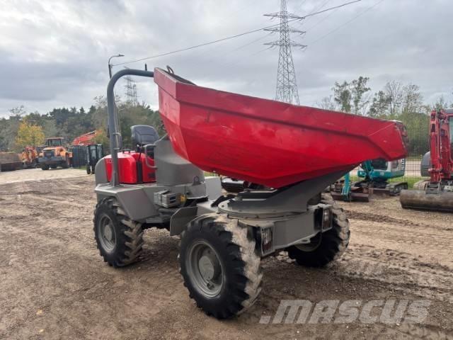 Wacker Neuson 5001 Demperi za gradilišta