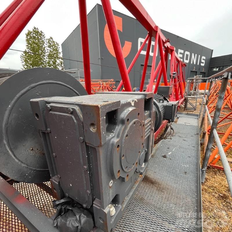 Terex CTT181-8 Toranjski kranovi