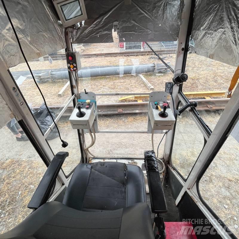 Terex CTT181-8 Toranjski kranovi