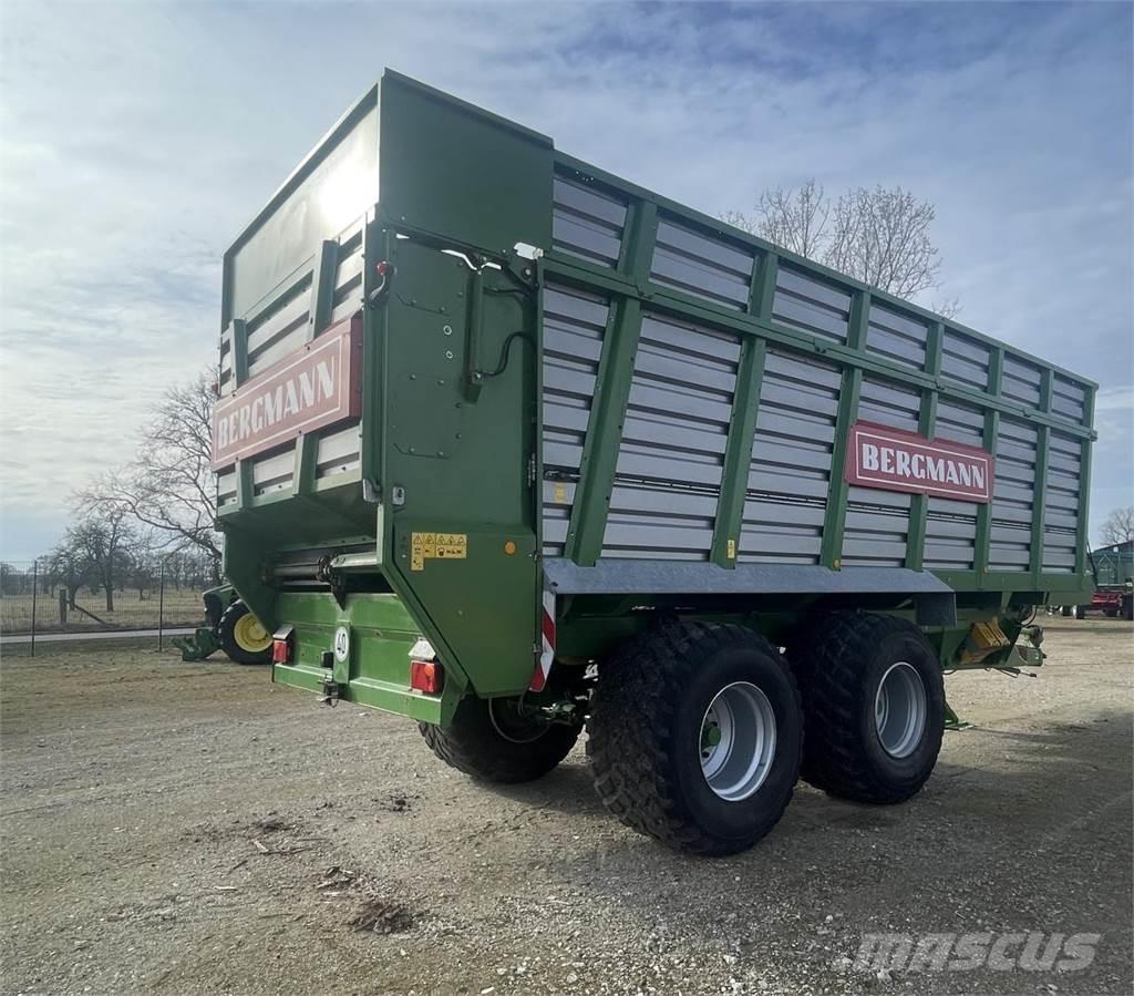 Bergmann HTW 45 Prikolice za zrno