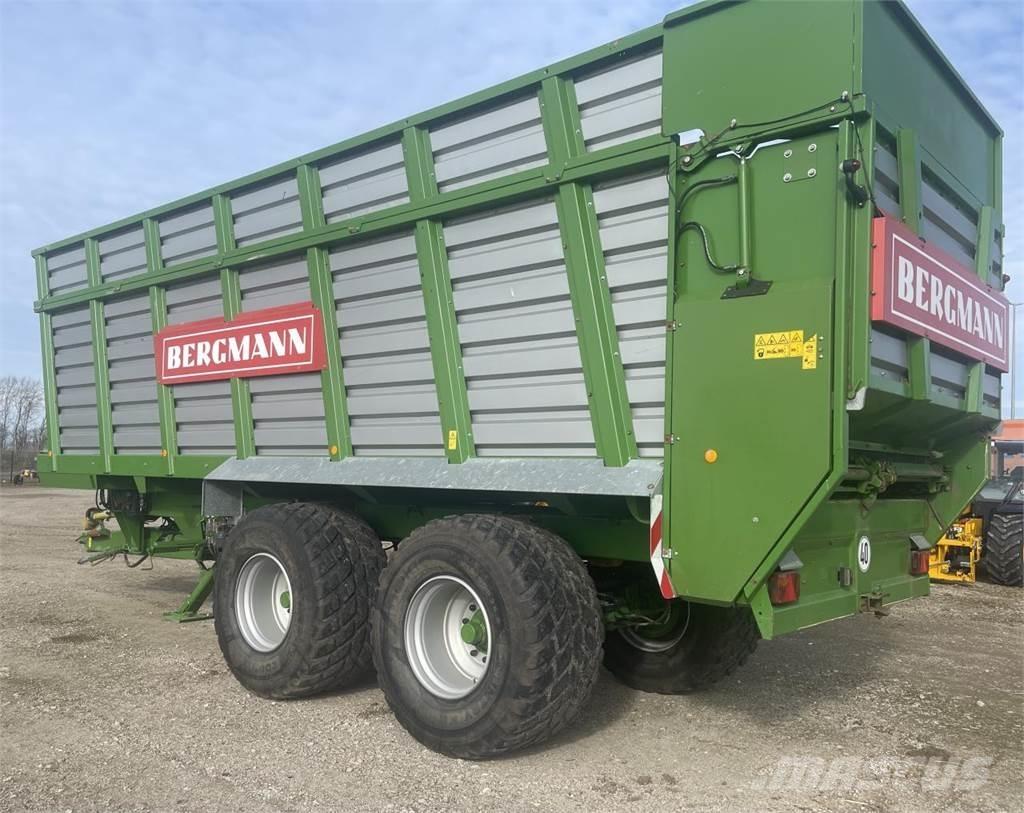 Bergmann HTW 45 Prikolice za zrno