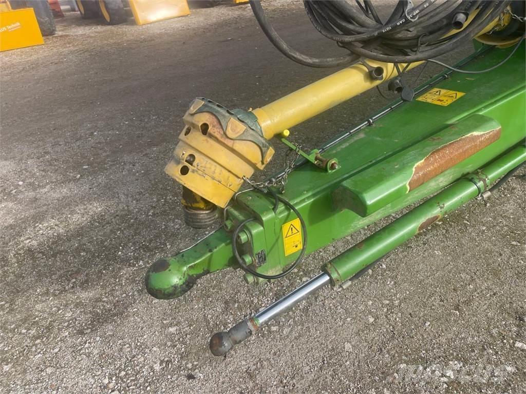 Bergmann HTW 45 Prikolice za zrno