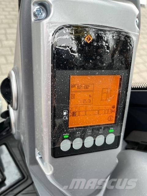 Yanmar SV 19 VT Mini bageri <7t