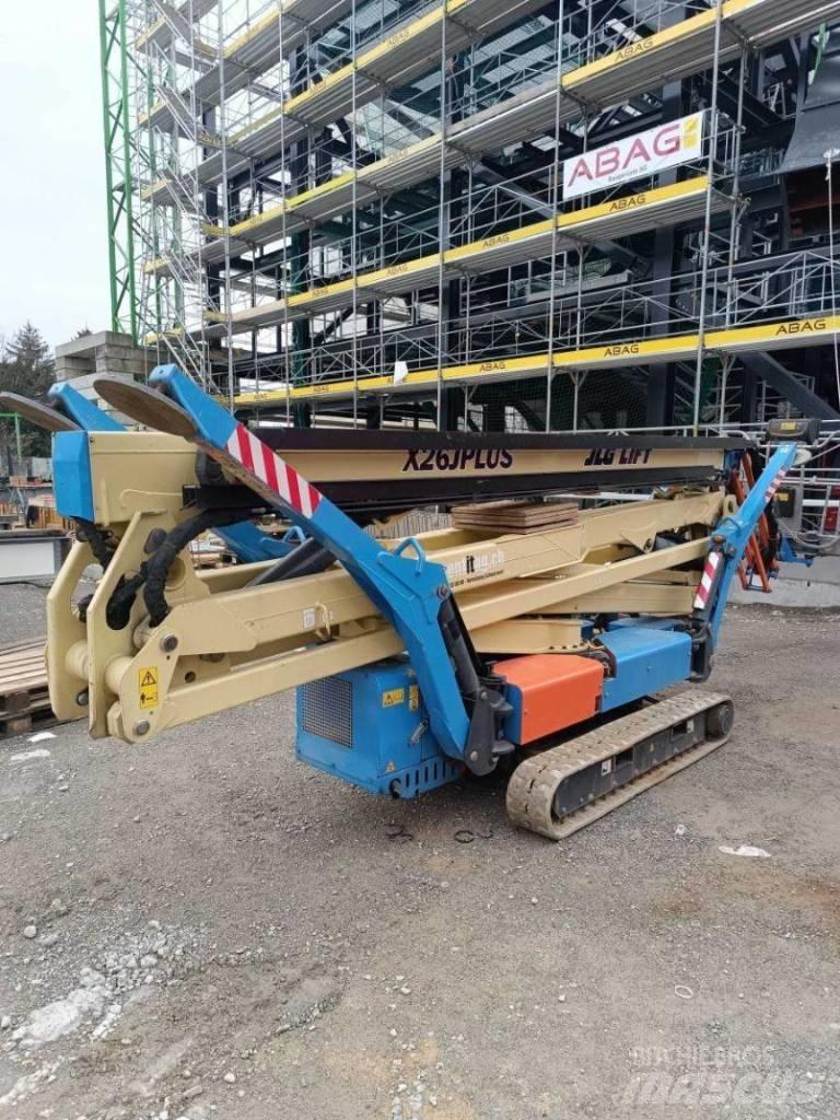 JLG X 26 J Plus Zglobne podizne platforme