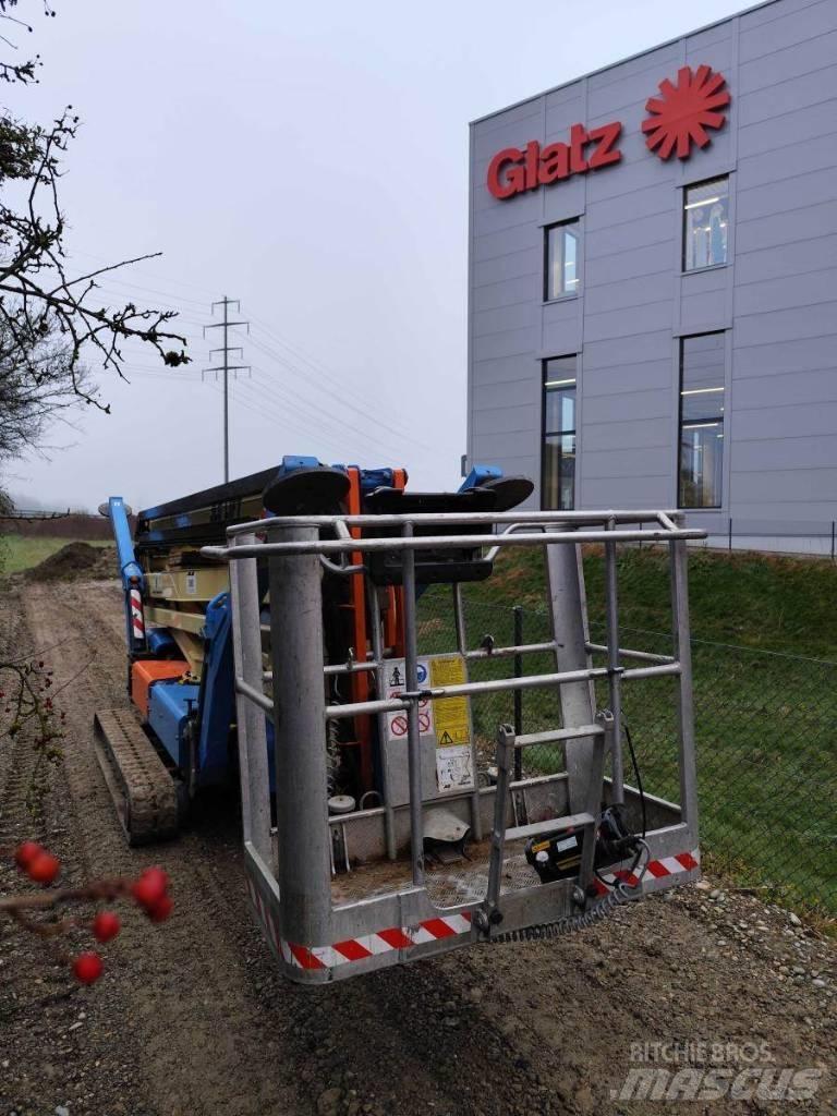 JLG X 26 J Plus Zglobne podizne platforme