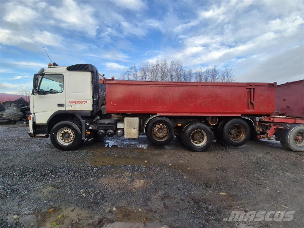 Volvo FM12 8x2 Kiper kamioni