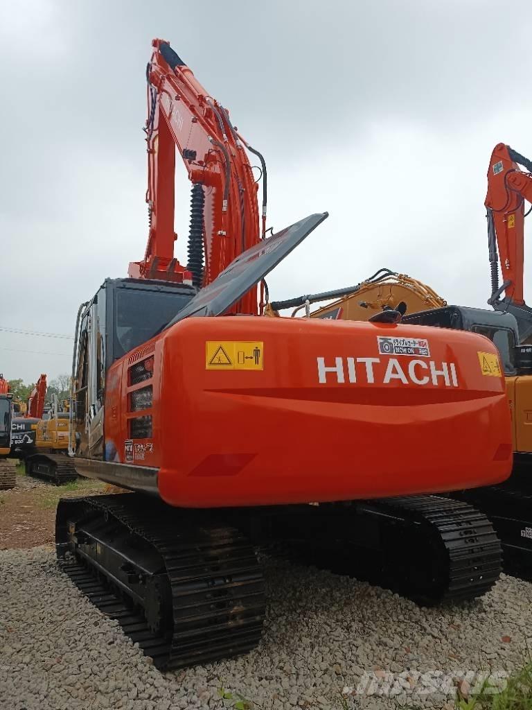 Hitachi ZX 200 Bageri gusjeničari