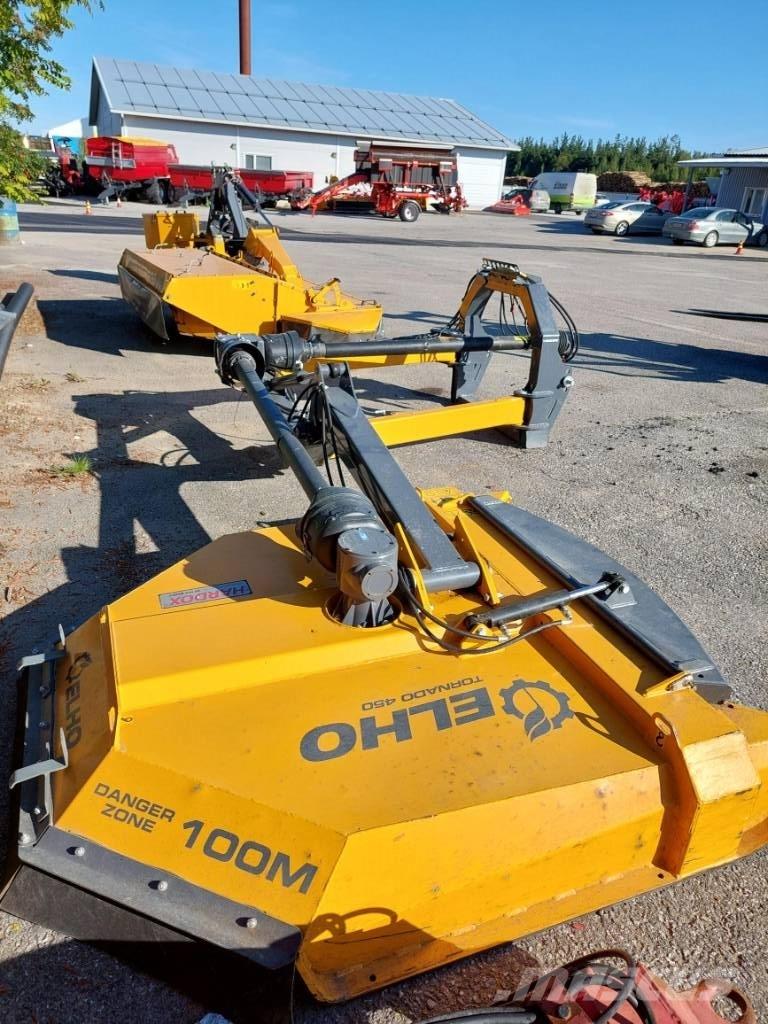 Elho Tornado 450 Kosilice za pašnjak
