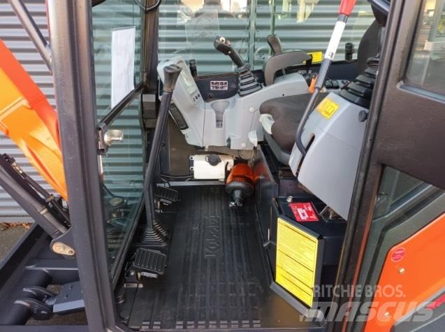 Kubota u27-4 Mini bageri <7t