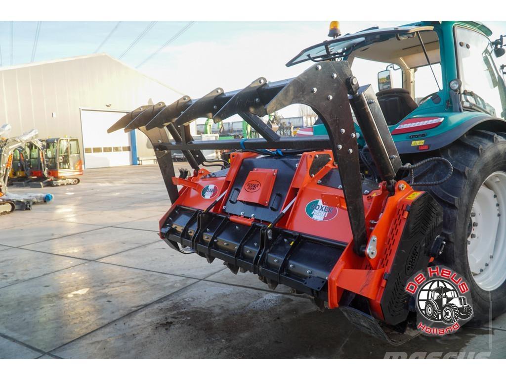 Boxer BM225HD XL Drugi strojevi i priključci za obradu zemlje