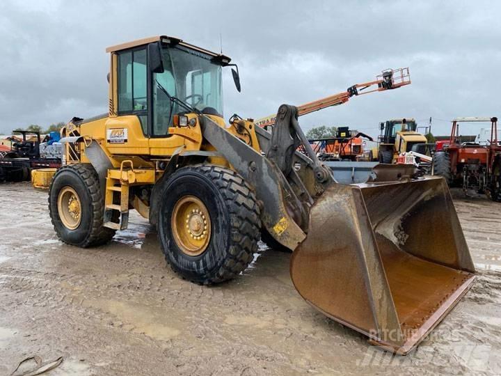 Volvo L70F Utovarivači na kotačima