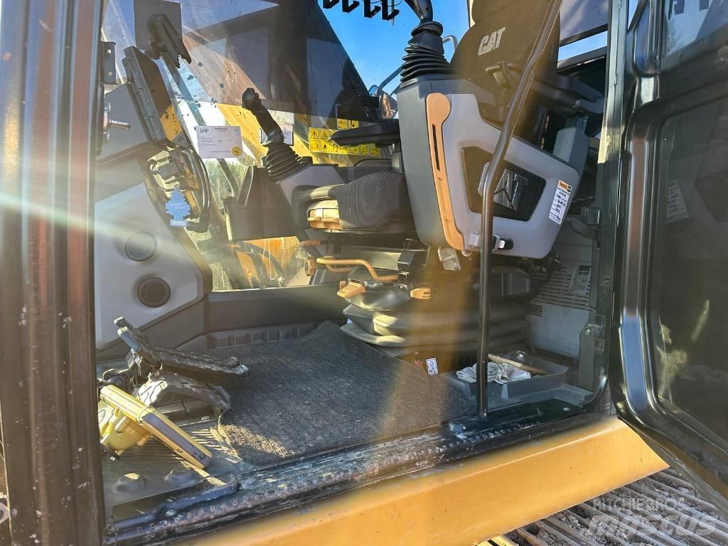 CAT 320 Bageri gusjeničari