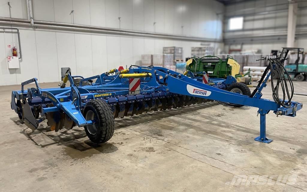 Farmet SOFTER 6 Tanjurače