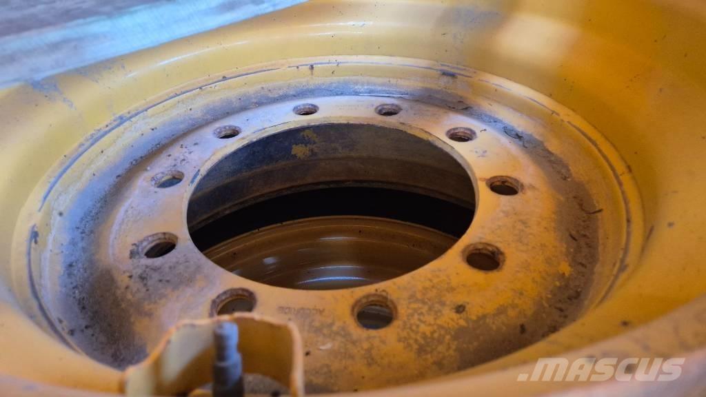 Michelin 17.5R25 XHA Gume, kotači i naplatci