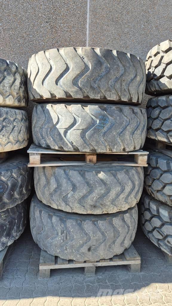 Michelin 17.5R25 XHA Gume, kotači i naplatci