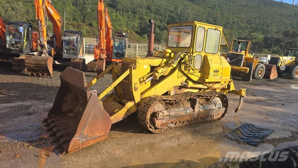 Komatsu D 57 S-1 Utovarivači gusjeničari