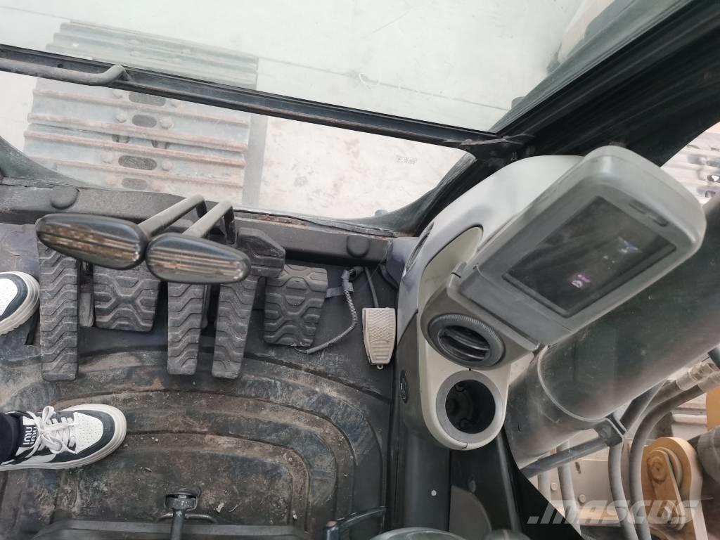 CAT 315 D Bageri gusjeničari