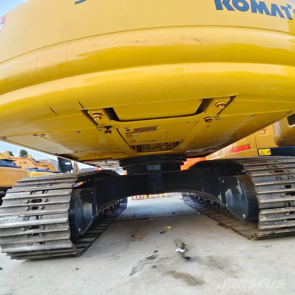 Komatsu PC 200-7 Bageri gusjeničari