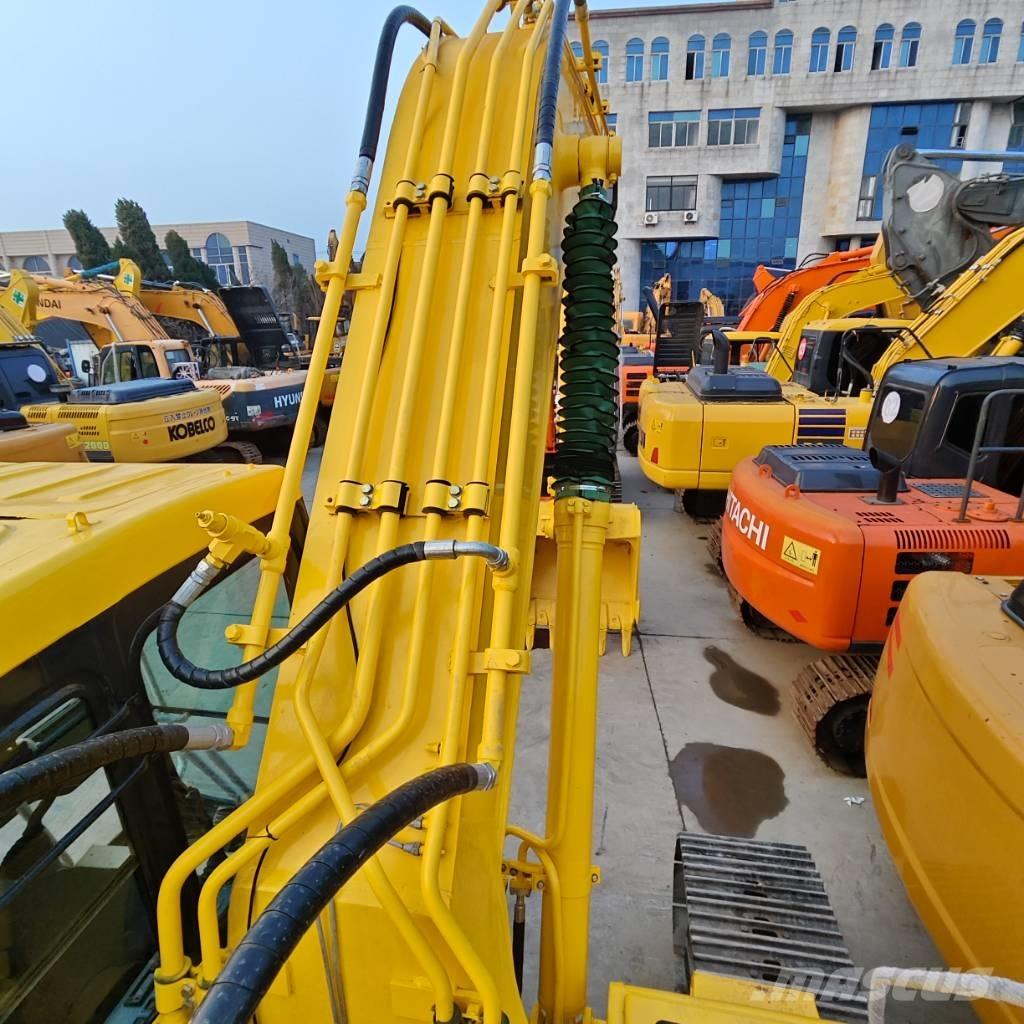 Komatsu PC 200-7 Bageri gusjeničari