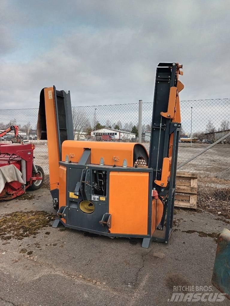 Sami Autoshopper Drvosječači cjepači i rezači