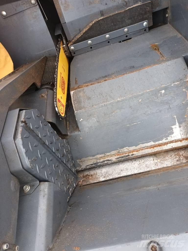 Sami Autoshopper Drvosječači cjepači i rezači