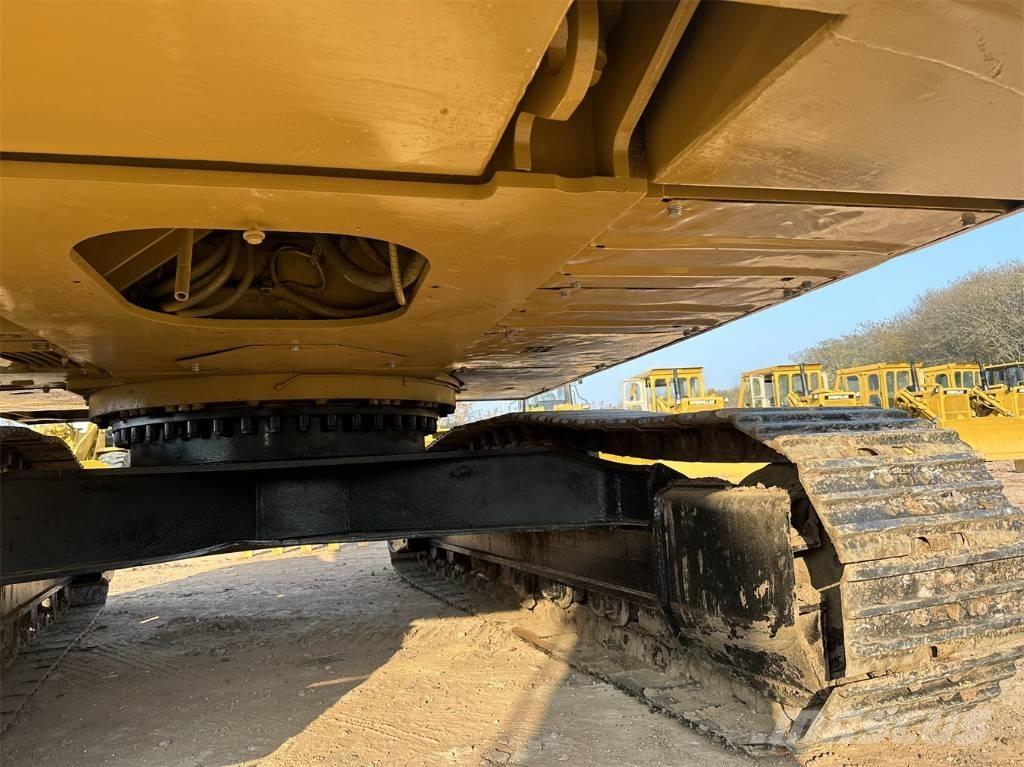 CAT 325 C Bageri gusjeničari