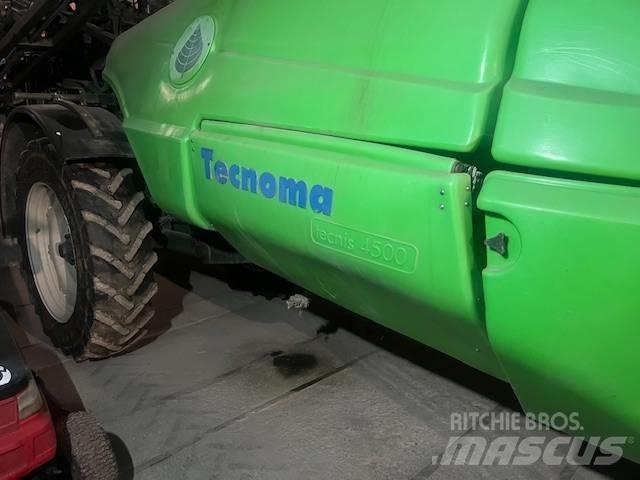 Tecnoma Tecnis 4500 Vučene prskalice