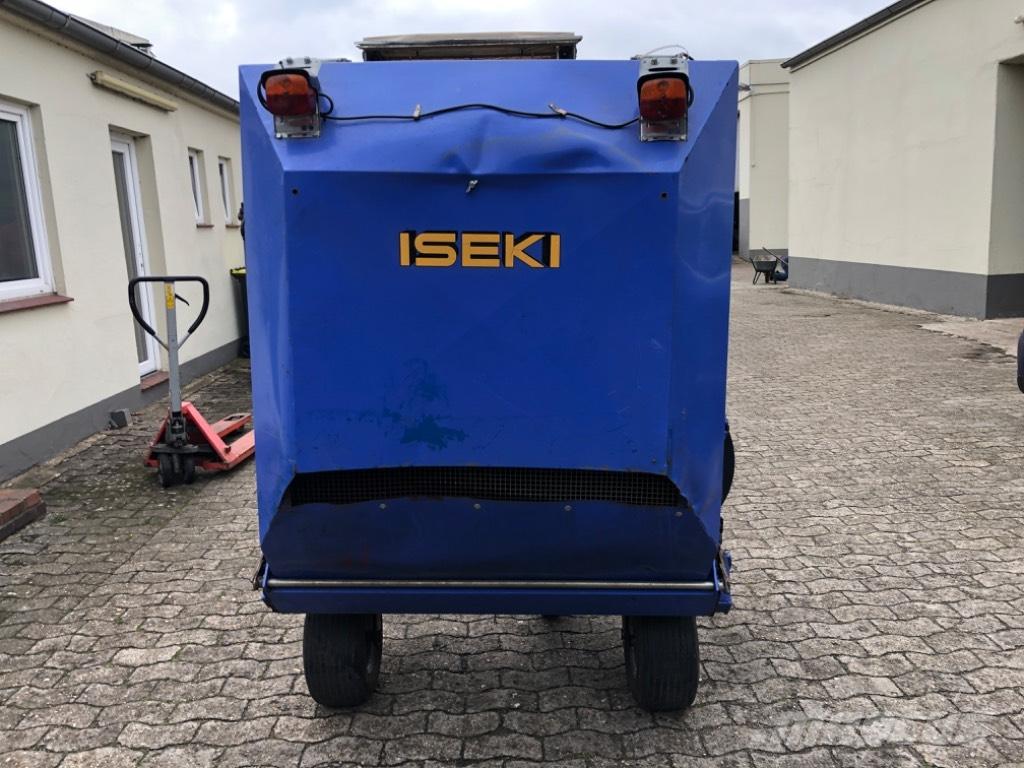 Iseki GLS 1600 Kompaktni (mali) traktori