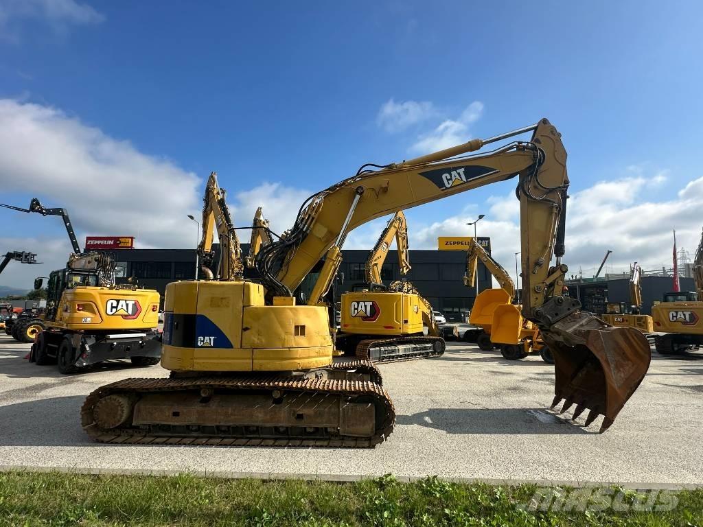 CAT 321 C Bageri gusjeničari