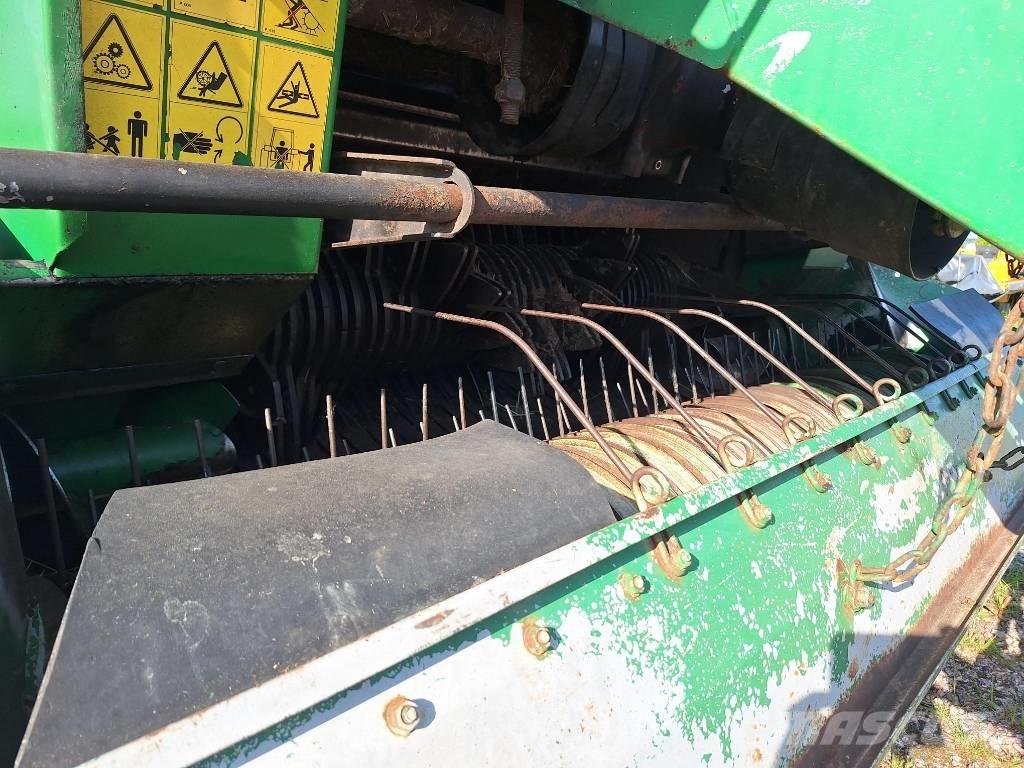 Agronic 1302 Rolo balirke