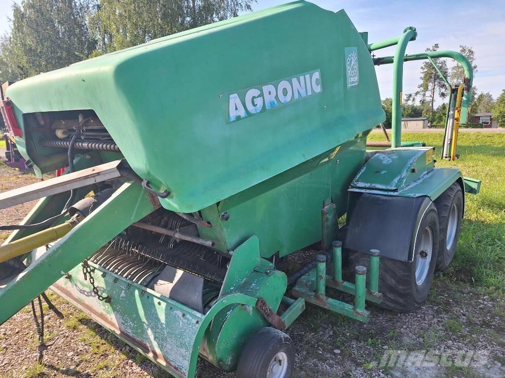 Agronic 1302 Rolo balirke