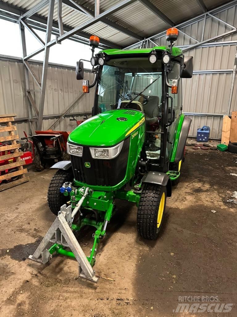 John Deere 3046 R Traktori