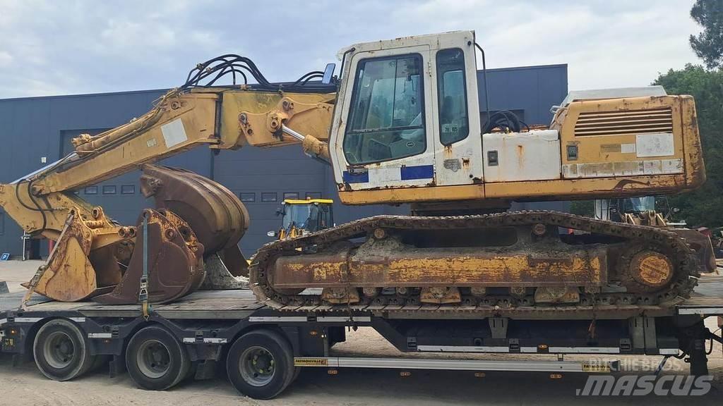 Liebherr R912 Specijalni kopači