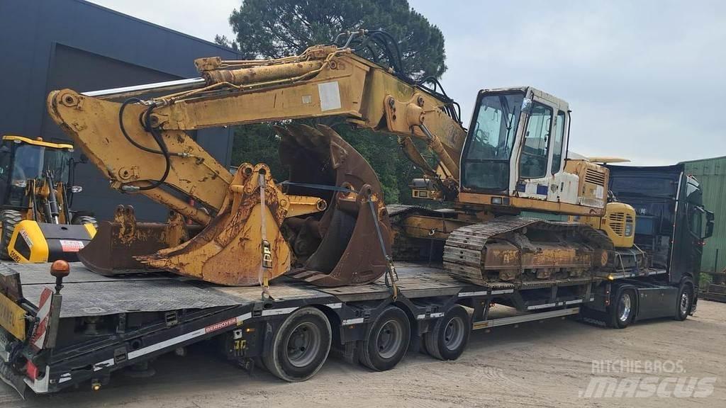 Liebherr R912 Specijalni kopači