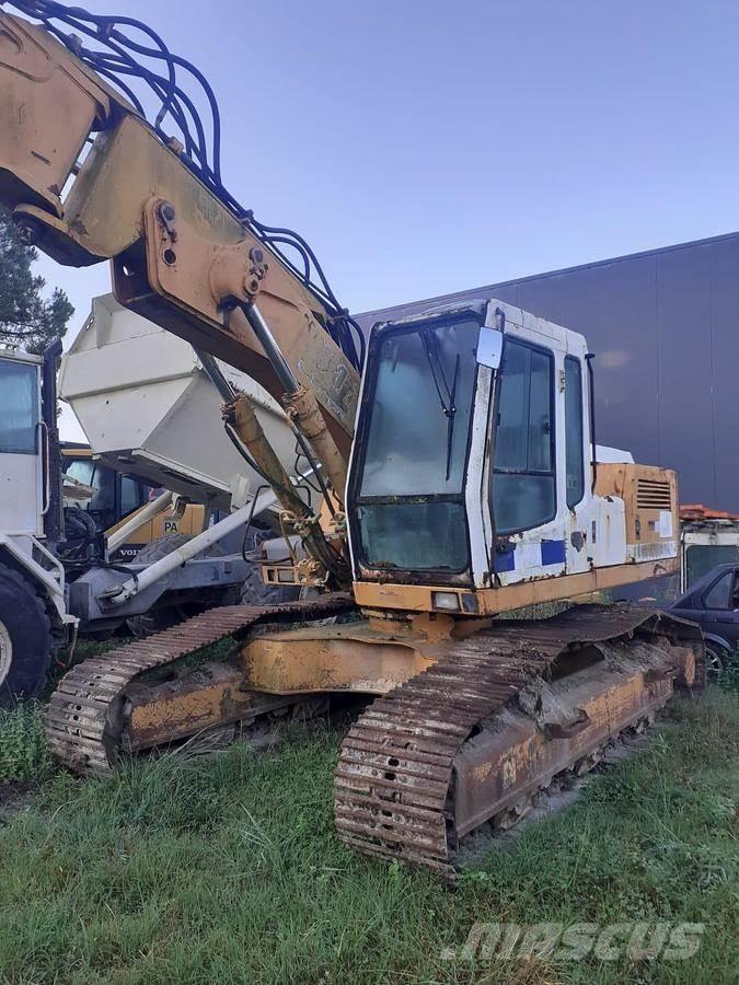 Liebherr R912 Specijalni kopači