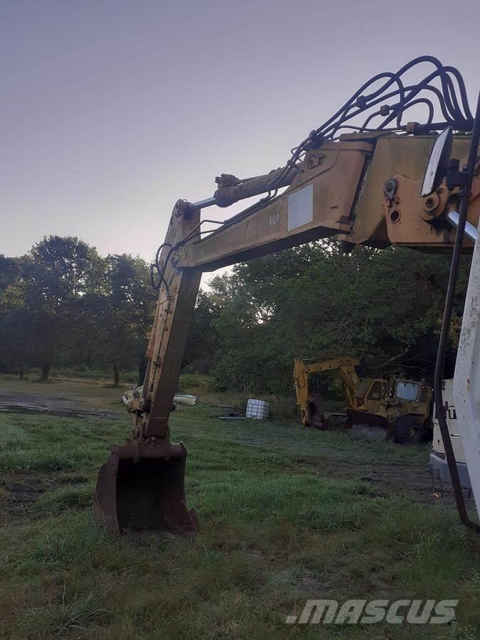 Liebherr R912 Specijalni kopači